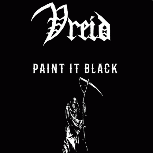 Vreid : Paint It Black